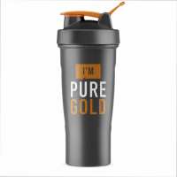 Shaker - 700ml Grey