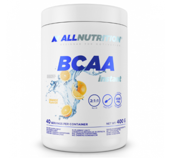 BCAA Instant - 400g Raspberry