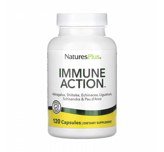 Immune-Action - 120 vcaps