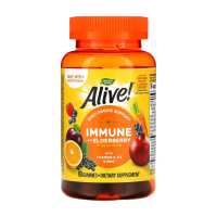 Alive!® Immune Gummy - 90 gummies