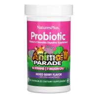 Probiotics Bi-Layer Chewable - 30 tabs