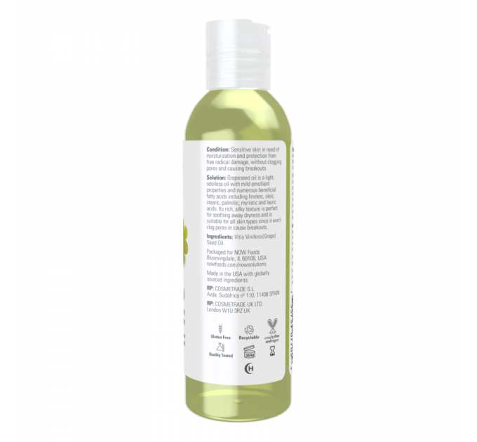 Grapeseed Oil - 473ml