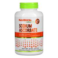 Sodium Ascorbate Powder - 227g (Пошкоджена банка)