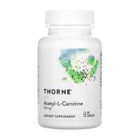 Acetyl-L-Carnitine - 60 caps