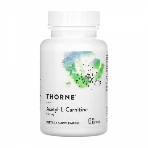 Acetyl-L-Carnitine - 60 caps