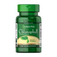 Chlorophyll Concentrate 50mg - 100 softgels Chlorophyll Concentrate 50mg - 100 softgels