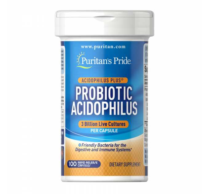 Probiotic Acidophilus - 100caps