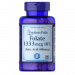 Folate 1333mcg DFE (Folic Acid 800 mcg) - 500 tabs