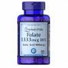 Folate 1333mcg DFE (Folic Acid 800 mcg) - 500 tabs