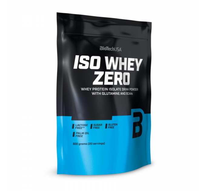Iso Whey Zero - 500g Pistachio