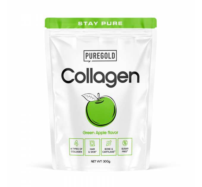 Collagen - 300g Green Apple