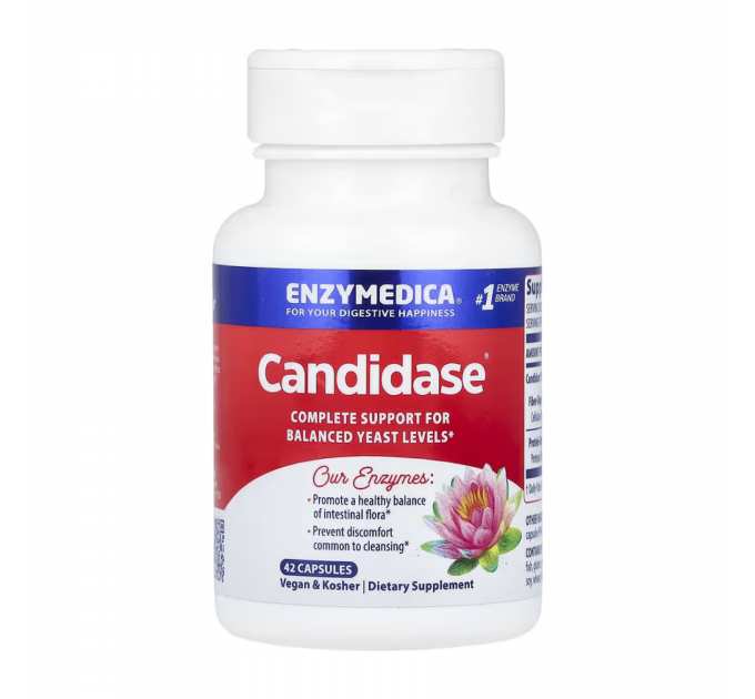 Candidase - 42 caps