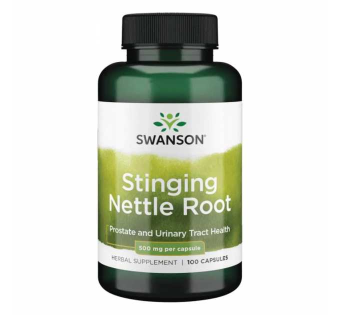 Stinging Nettle Root 500 mg - 100caps