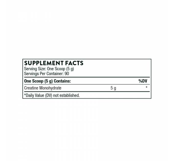 Creatine - 450g