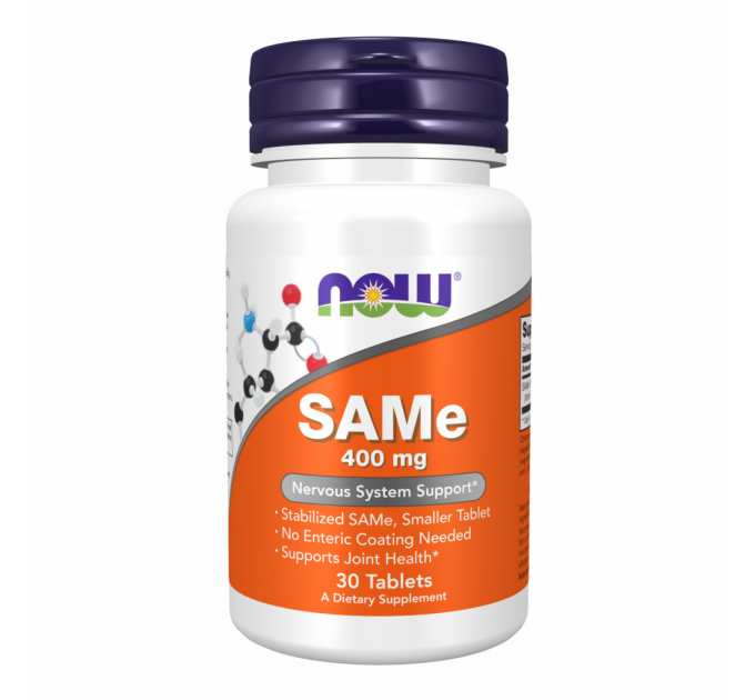 SAM-E 400mg - 30 tabs