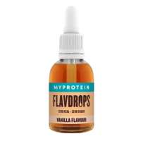 Flavdrops - 50ml Vanilia (До 10.25)
