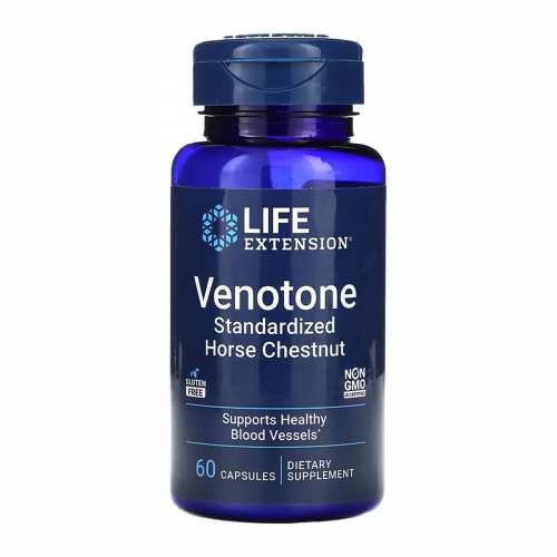 Venotone - 60 caps (До 10.26)