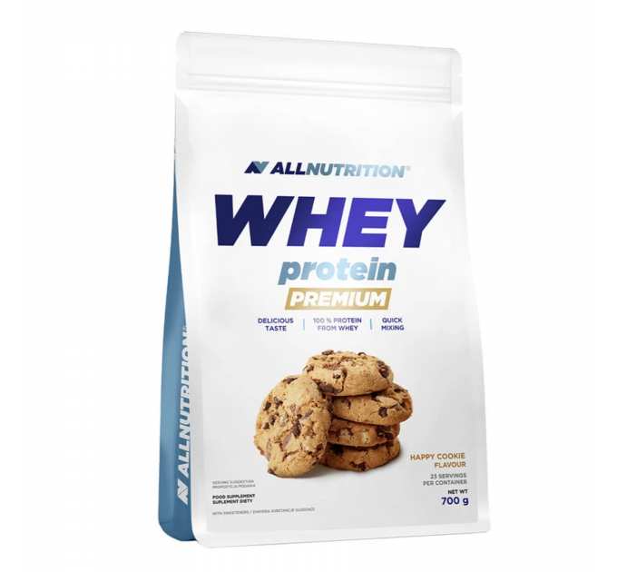 Premium Whey Protein - 700g Vanilla Sky