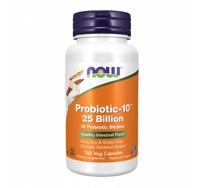 Probiotic-10™ 25 Billion - 100 vcaps