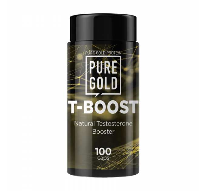 T-Boost - 100 caps