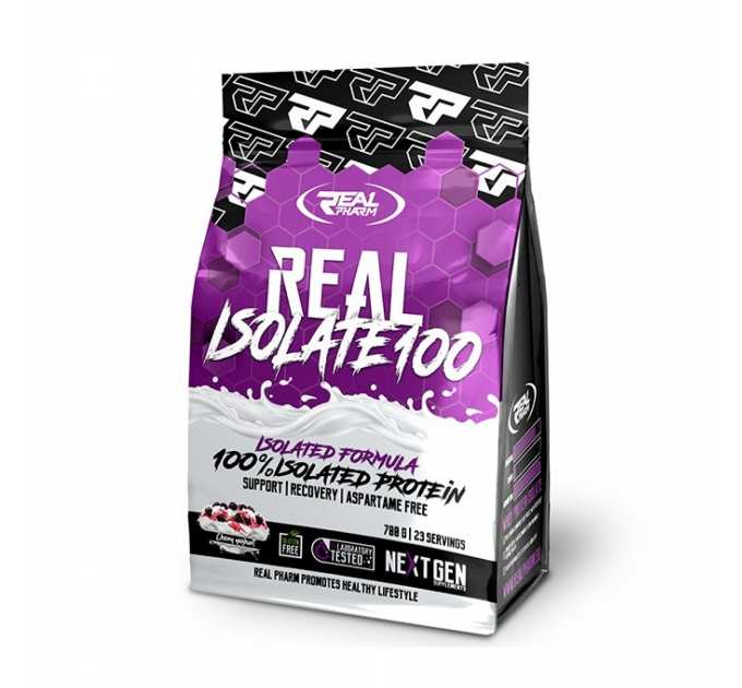 Isolate 100 - 700g Chocolate