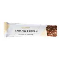 Protein Bar - 60g Caramel Cream (Поштучно) Protein Bar - 60g Caramel Cream (Поштучно)