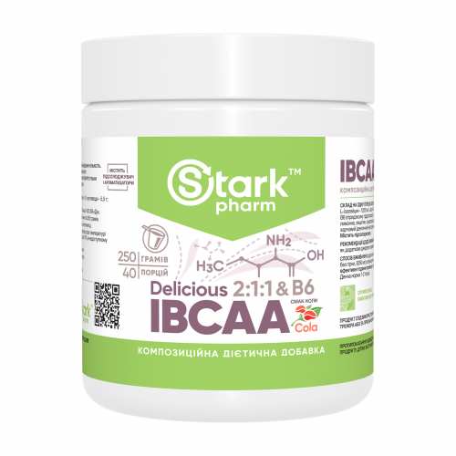 IBCAA 2-1-1 Vit B6 - 250g Cola