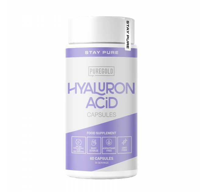Hyaluron - 60 caps