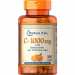 Vitamin C - 1000 mg with Bioflavonoids and Rose Hips - 100tabs