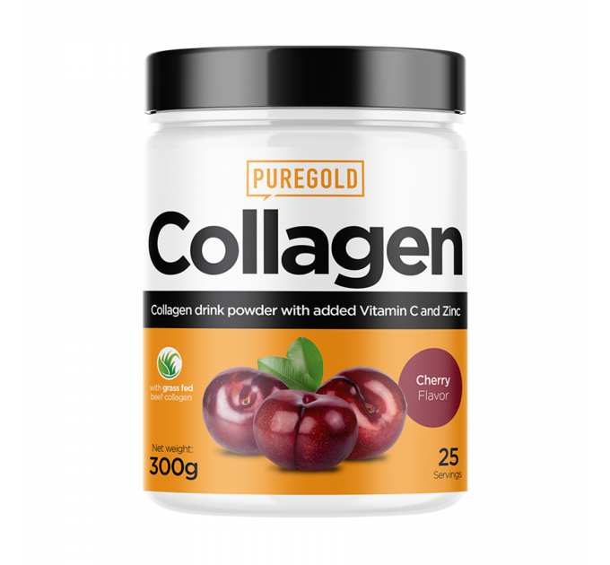 Collagen - 300g Cherry