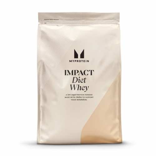 Impact Diet Whey - 2500g Strawberry Shortcake (До 05.26)