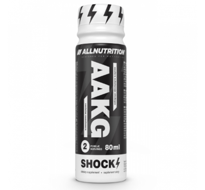AAKG Shok Shot - 80ml