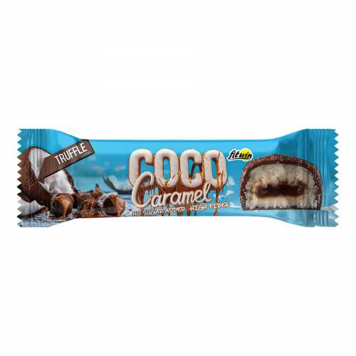 Coco Caramel - 20x40g Truffle (Пошкоджена упаковка)