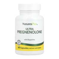 Ultra Pregnenolone with Bioperine - 60 caps