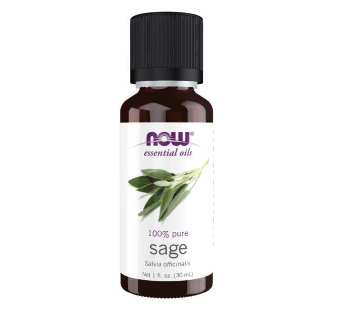 Sage Oil - 30ml (1fl.oz)
