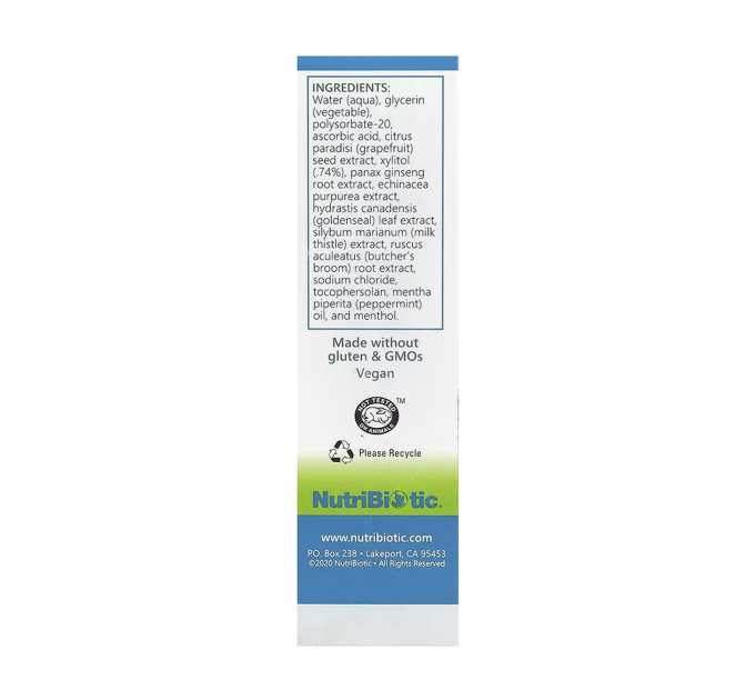 Nasal Spray Plus - 29.5 ml
