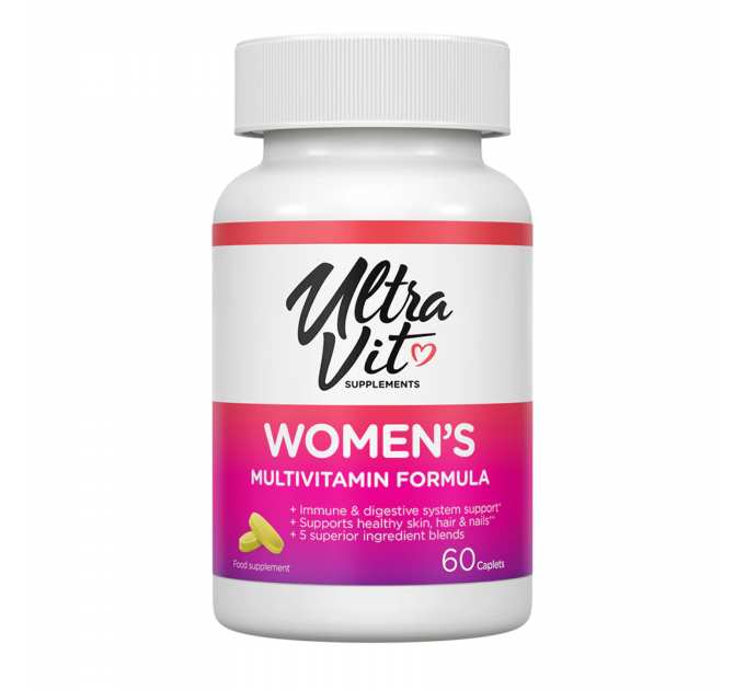 Women's Multivitamin Formula - 60 caps