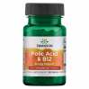 Folic Acid B12 - 30 vcaps