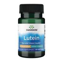 Lutein & Bilberry - 60 softgels