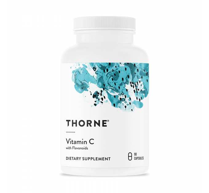 Vitamin C with Flavonoids - 90 caps (До 12.26)