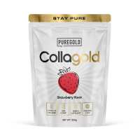 Collagold - 300g Strawberry (Пошкоджена упаковка)