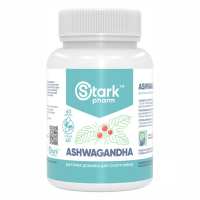 Ashwagandha 500mg - 60 caps