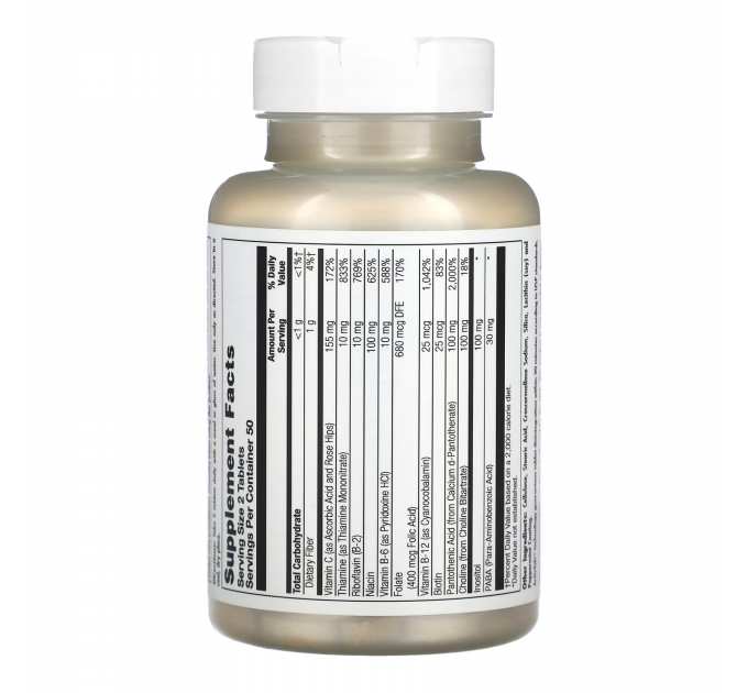 Stress B Complex - 100 tabs