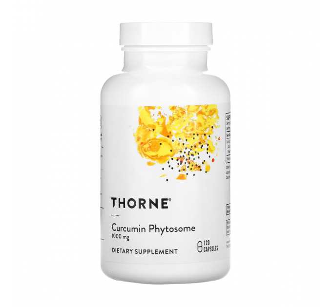 Curcumin Phytosome - 120 caps