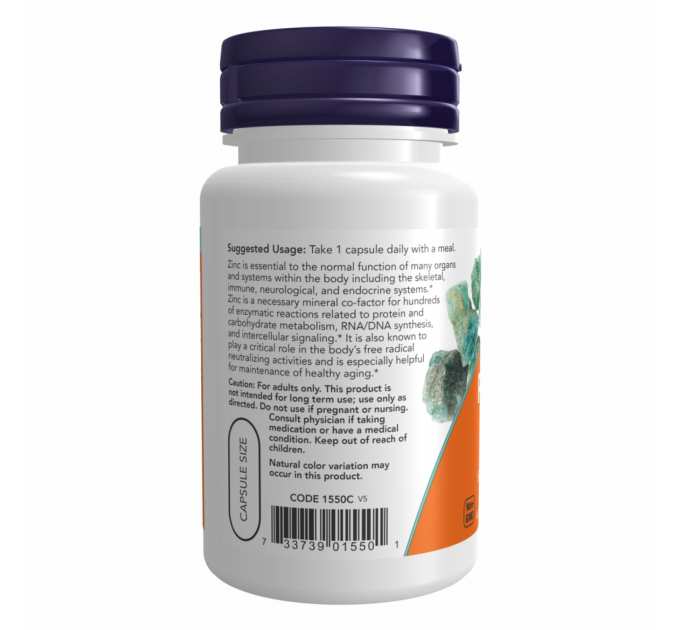 Zinc Picolinate 50 mg - 60 vcaps