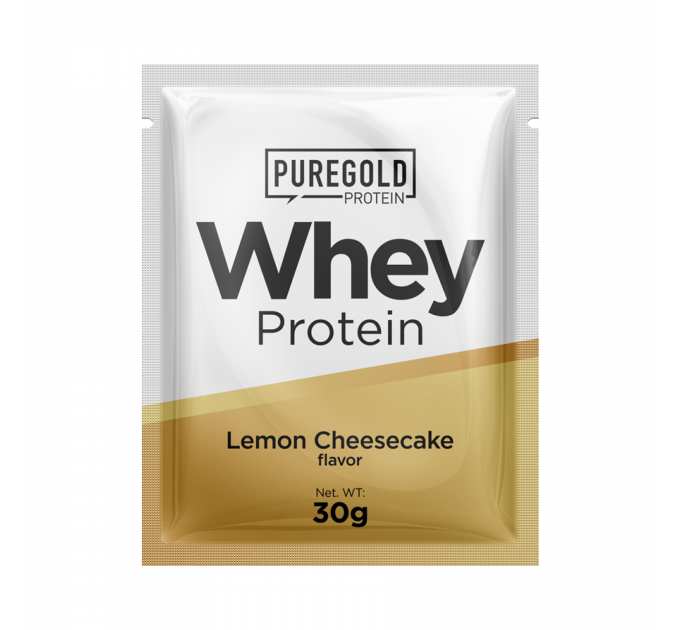 Whey Protein - 30g Lemon Cheesecake