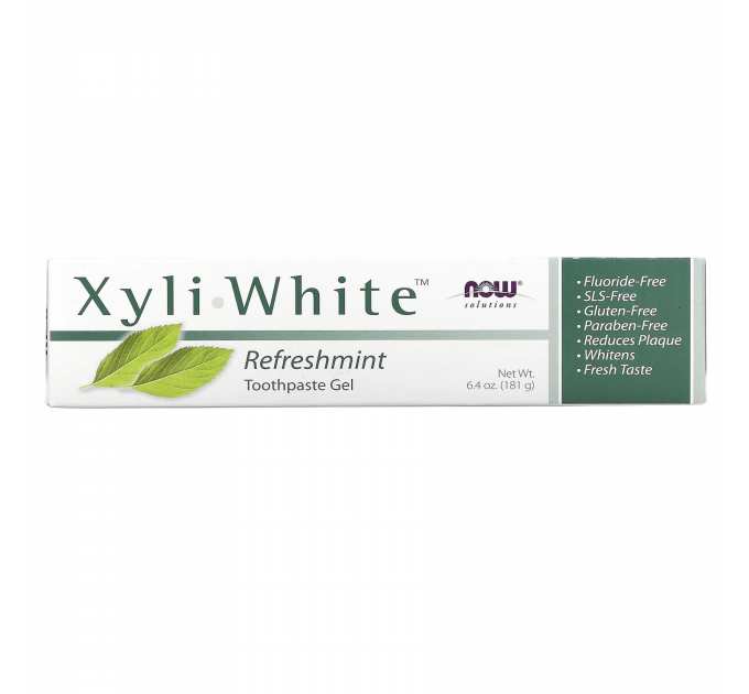 Xyliwhite Refreshmint Toothpaste Gel - 6.4 oz