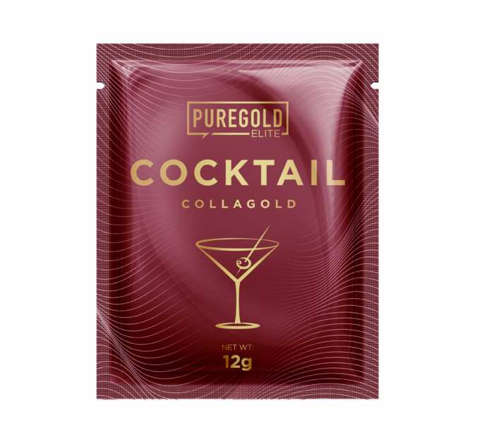 CollaGold Coctail - 12g Mojito