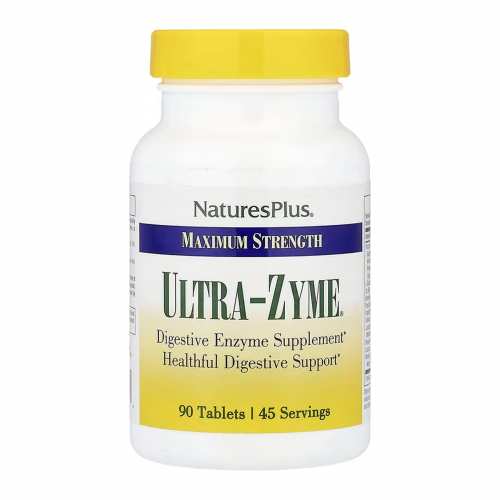 Ultra-Zyme® - 90 tabs Ultra-Zyme® - 90 tabs