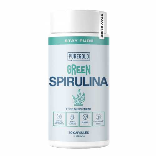 Spirulina - 90 caps